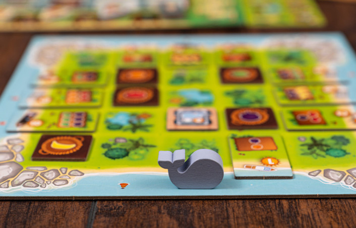 Juicy Fruits : Mystic Island Expansion